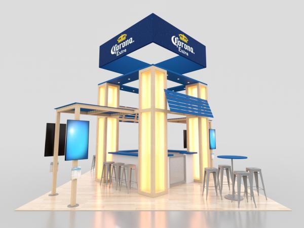 ECO-4123 Sustainable Display - View 5